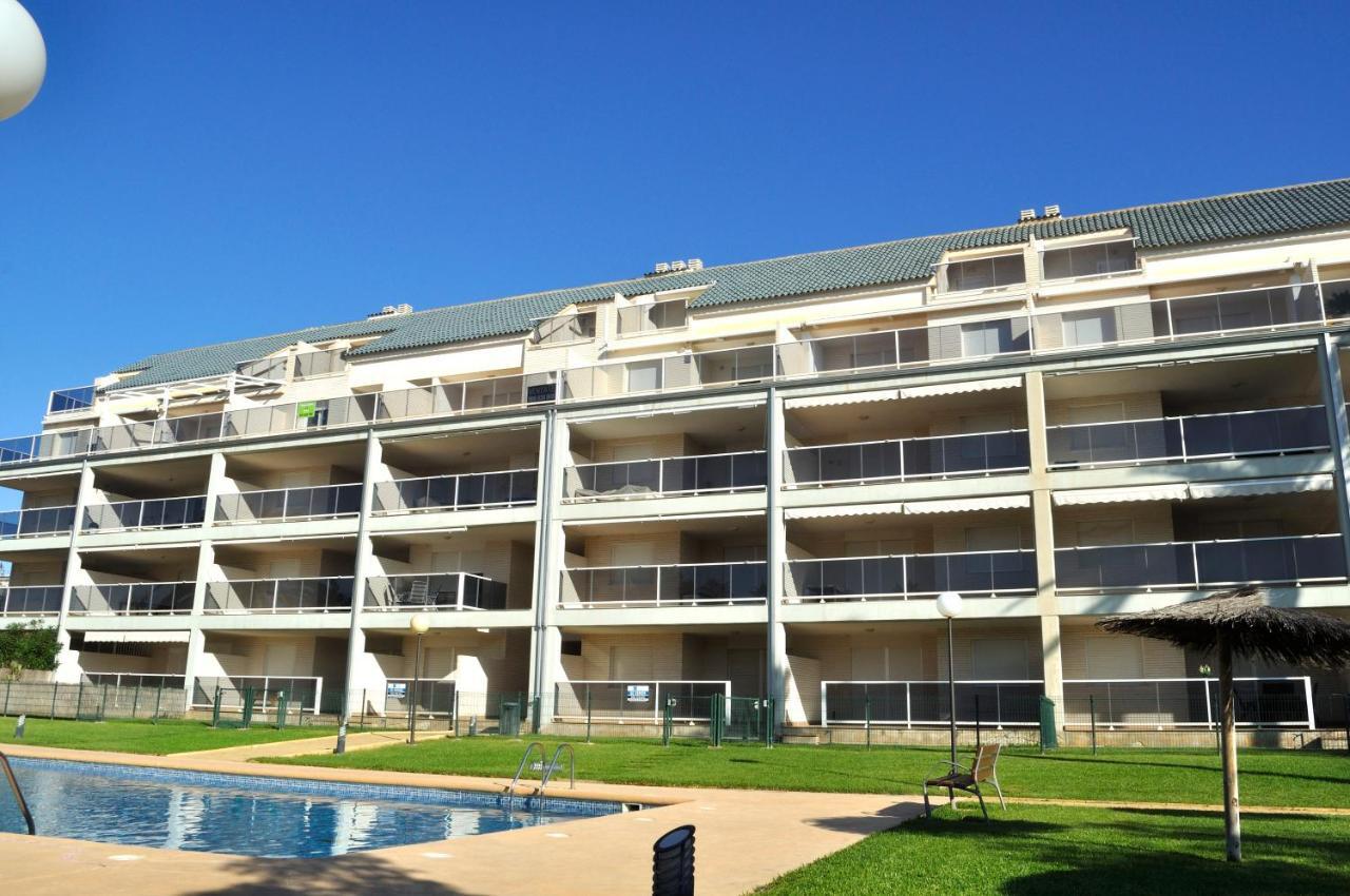 Brisas A1, 2 Dormitorios, Playa A 50M, By Bookinدينايا المظهر الخارجي الصورة